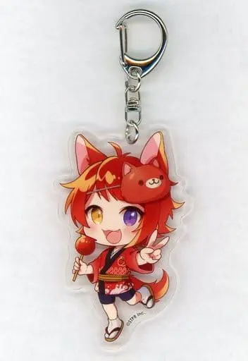 Rinu - Key Chain - Strawberry Prince