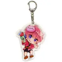 Satomi - Key Chain - Strawberry Prince