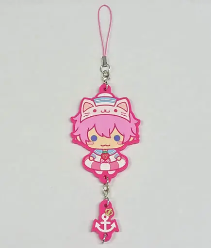 Satomi - Key Chain - Strawberry Prince