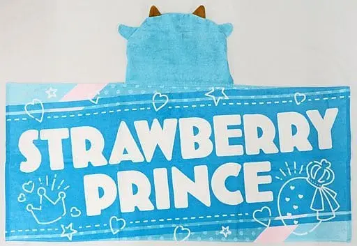 Colon - Towels - Strawberry Prince