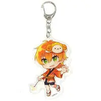 Jel - Key Chain - Strawberry Prince