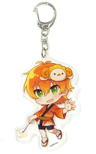 Jel - Key Chain - Strawberry Prince