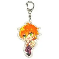 Jel - Key Chain - Strawberry Prince