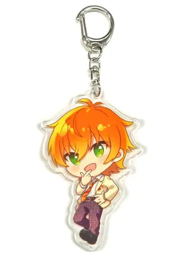 Jel - Key Chain - Strawberry Prince