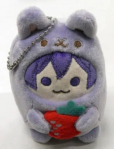 Nanamori - Key Chain - Strawberry Prince