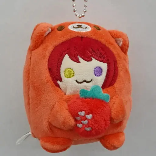 Rinu - Key Chain - Strawberry Prince