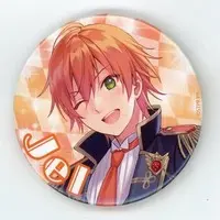 Jel - Badge - Strawberry Prince