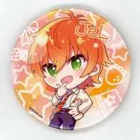 Jel - Badge - Strawberry Prince