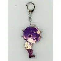 Nanamori - Key Chain - Strawberry Prince