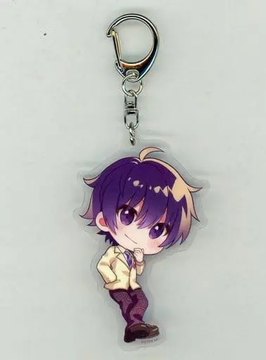 Nanamori - Key Chain - Strawberry Prince