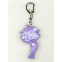 Nanamori - Key Chain - Strawberry Prince