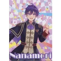 Nanamori - Stationery - Plastic Folder - Strawberry Prince