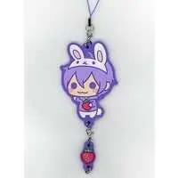 Nanamori - Key Chain - Strawberry Prince