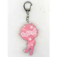 Satomi - Key Chain - Strawberry Prince