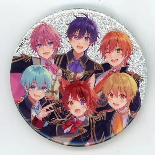 Strawberry Prince - Badge