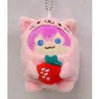 Satomi - Key Chain - Strawberry Prince