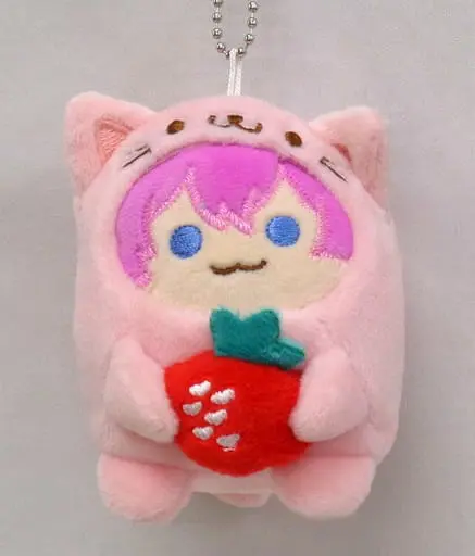 Satomi - Key Chain - Strawberry Prince