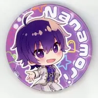 Nanamori - Badge - Strawberry Prince