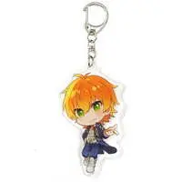 Jel - Key Chain - Strawberry Prince