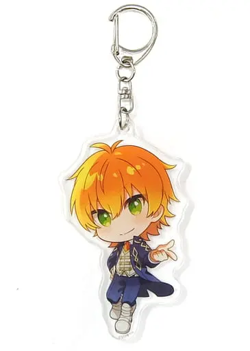 Jel - Key Chain - Strawberry Prince