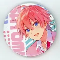 Satomi - Badge - Strawberry Prince