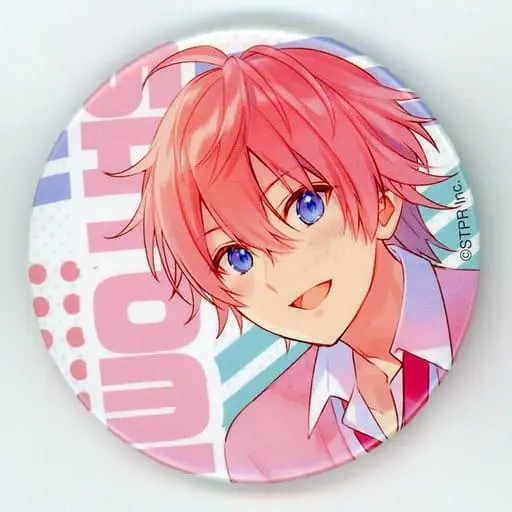 Satomi - Badge - Strawberry Prince