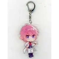 Satomi - Key Chain - Strawberry Prince