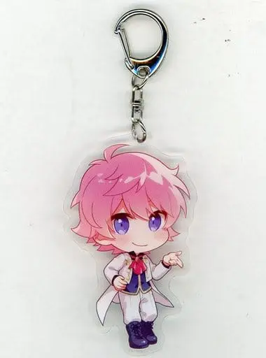 Satomi - Key Chain - Strawberry Prince