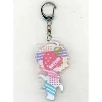 Satomi - Key Chain - Strawberry Prince