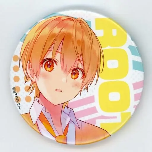 Root - Badge - Strawberry Prince