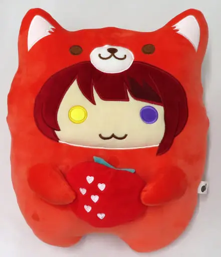 Rinu - Plush - Cushion - Strawberry Prince