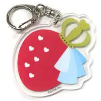 Strawberry Prince - Acrylic Key Chain - Key Chain