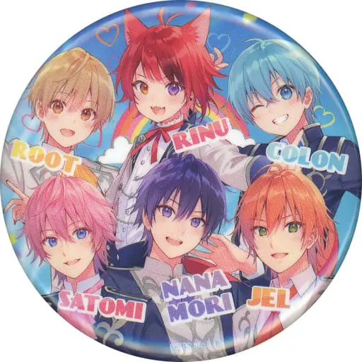 Strawberry Prince - Badge