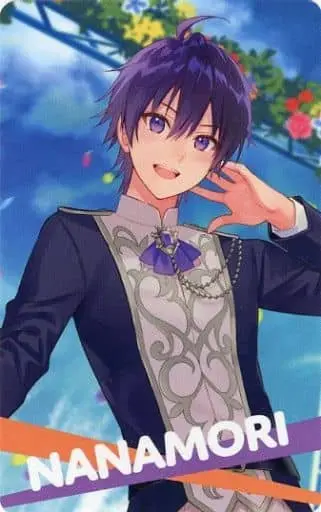 Nanamori - Character Card - Strawberry Prince