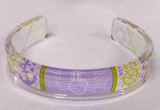 Strawberry Prince - Accessory - Acrylic Bangle