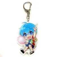 Colon - Key Chain - Strawberry Prince