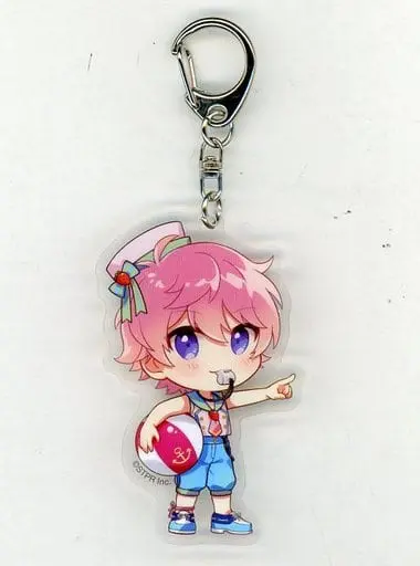 Satomi - Key Chain - Strawberry Prince