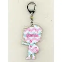 Satomi - Key Chain - Strawberry Prince