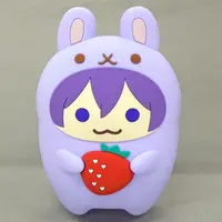 Nanamori - Pouch - Strawberry Prince