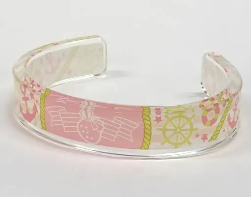 Strawberry Prince - Accessory - Acrylic Bangle