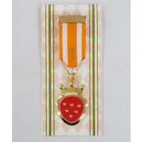 Jel - Accessory - Badge - Strawberry Prince