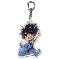 Nanamori - Key Chain - Strawberry Prince