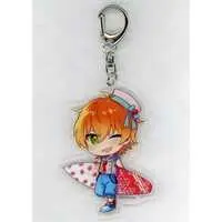 Jel - Key Chain - Strawberry Prince