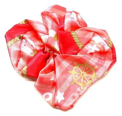 Strawberry Prince - Accessory - Hair Tie (Scrunchy)