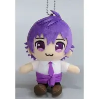 Nanamori - Plush - Key Chain - Strawberry Prince