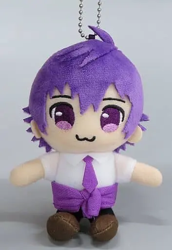 Nanamori - Plush - Key Chain - Strawberry Prince