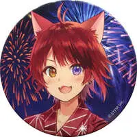 Rinu - Badge - Strawberry Prince