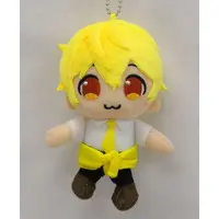 Root - Plush - Key Chain - Strawberry Prince