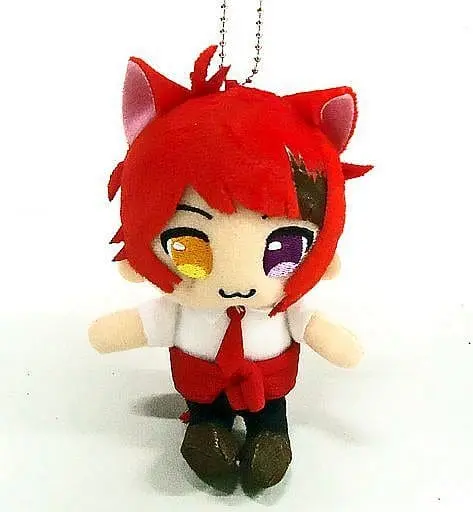 Rinu - Plush - Key Chain - Strawberry Prince