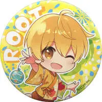 Root - Badge - Strawberry Prince